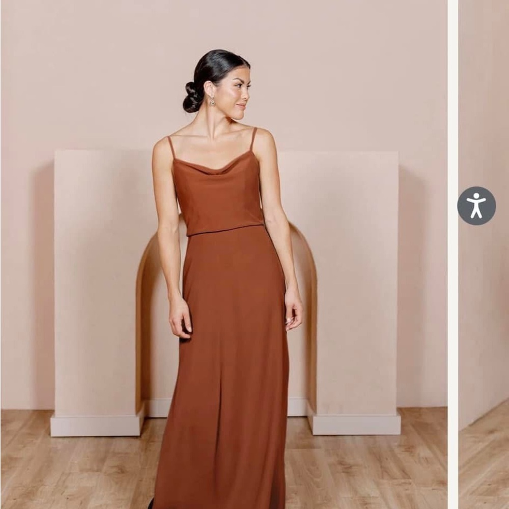 NWT Revelry Bridesmaid Dress, Never Worn, Perfect for Fall